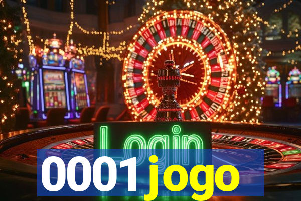 0001 jogo